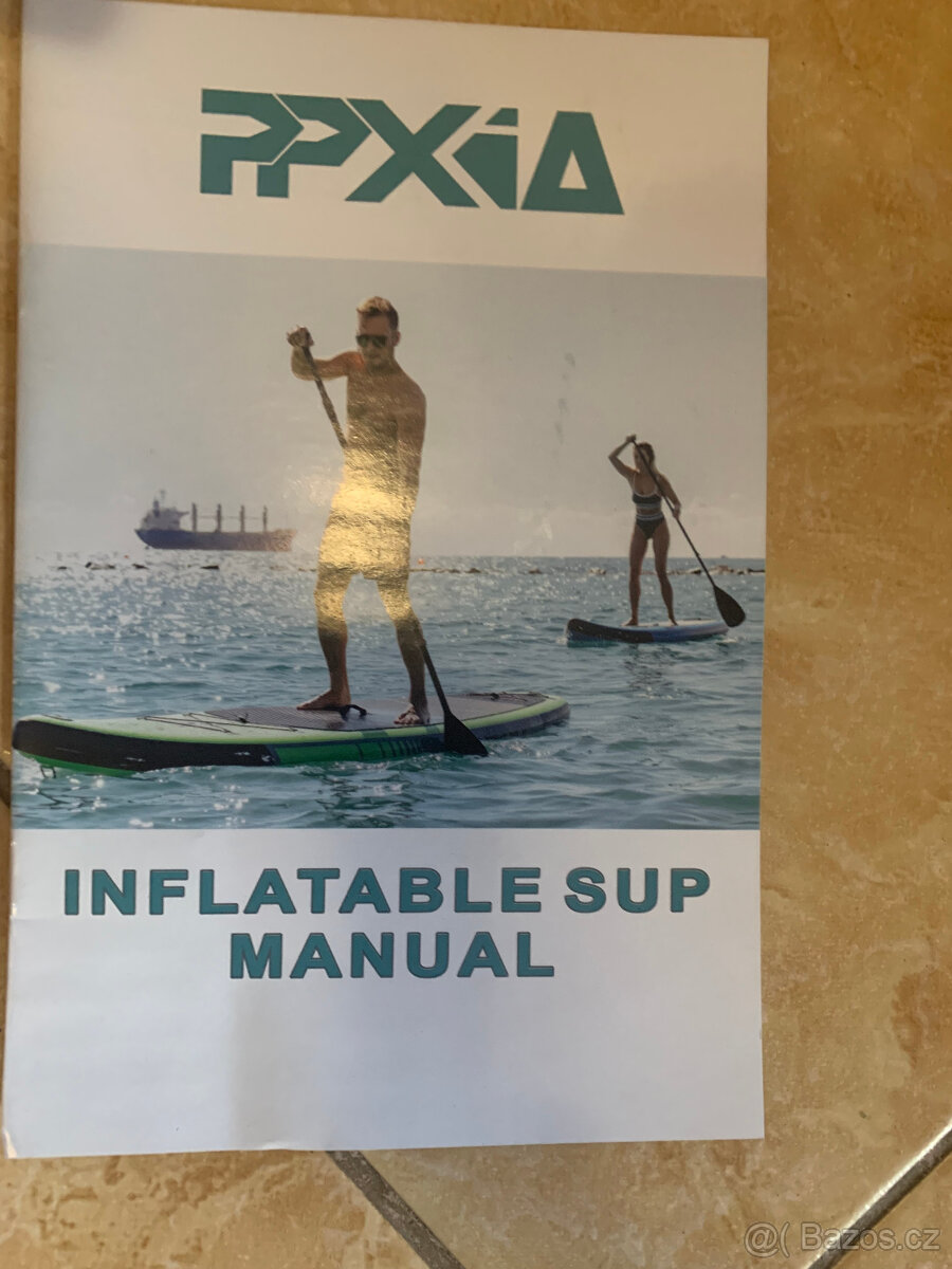 Paddleboard Ppixia - 3