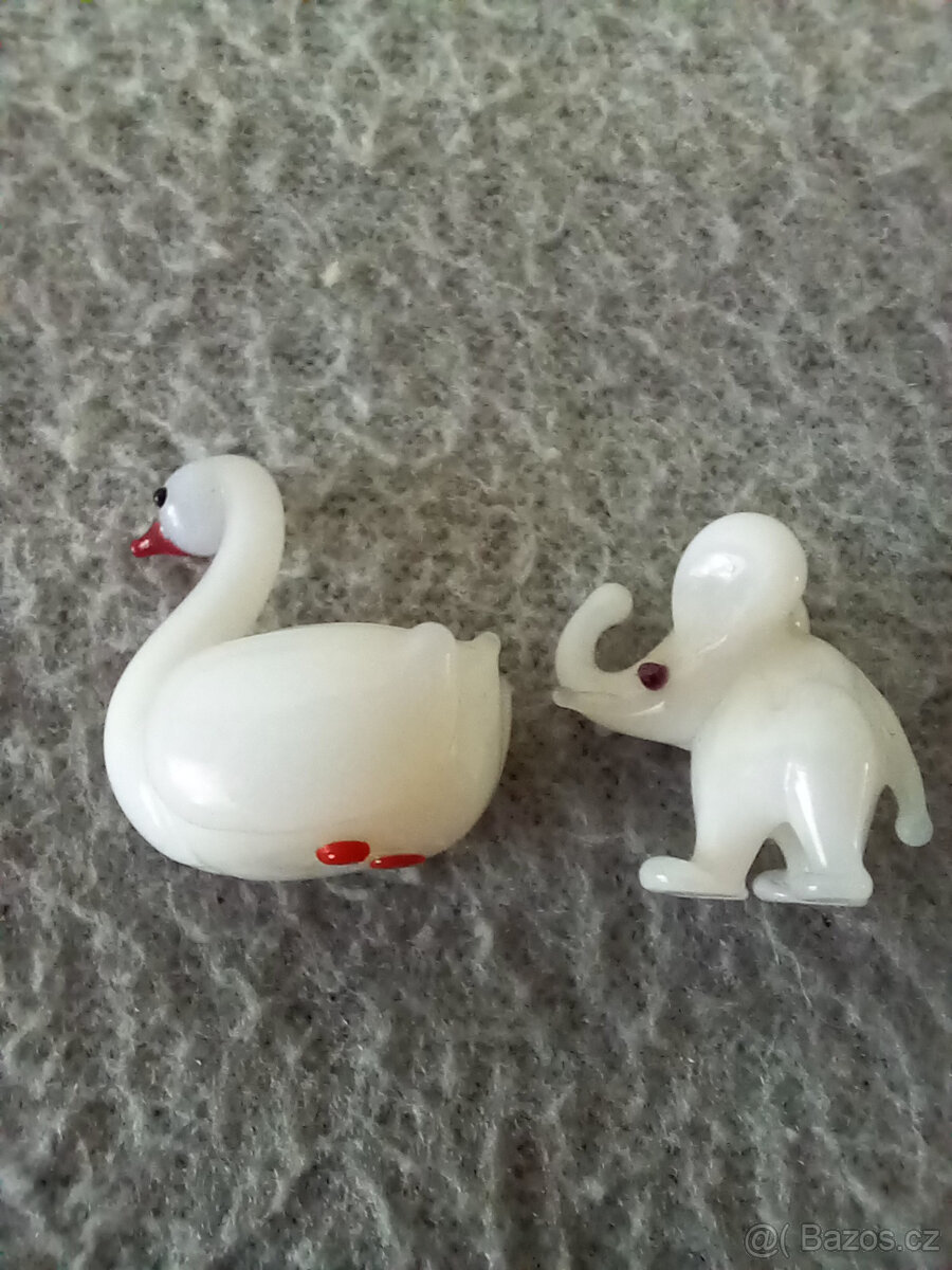 Různé sběratelské miniatury - 3