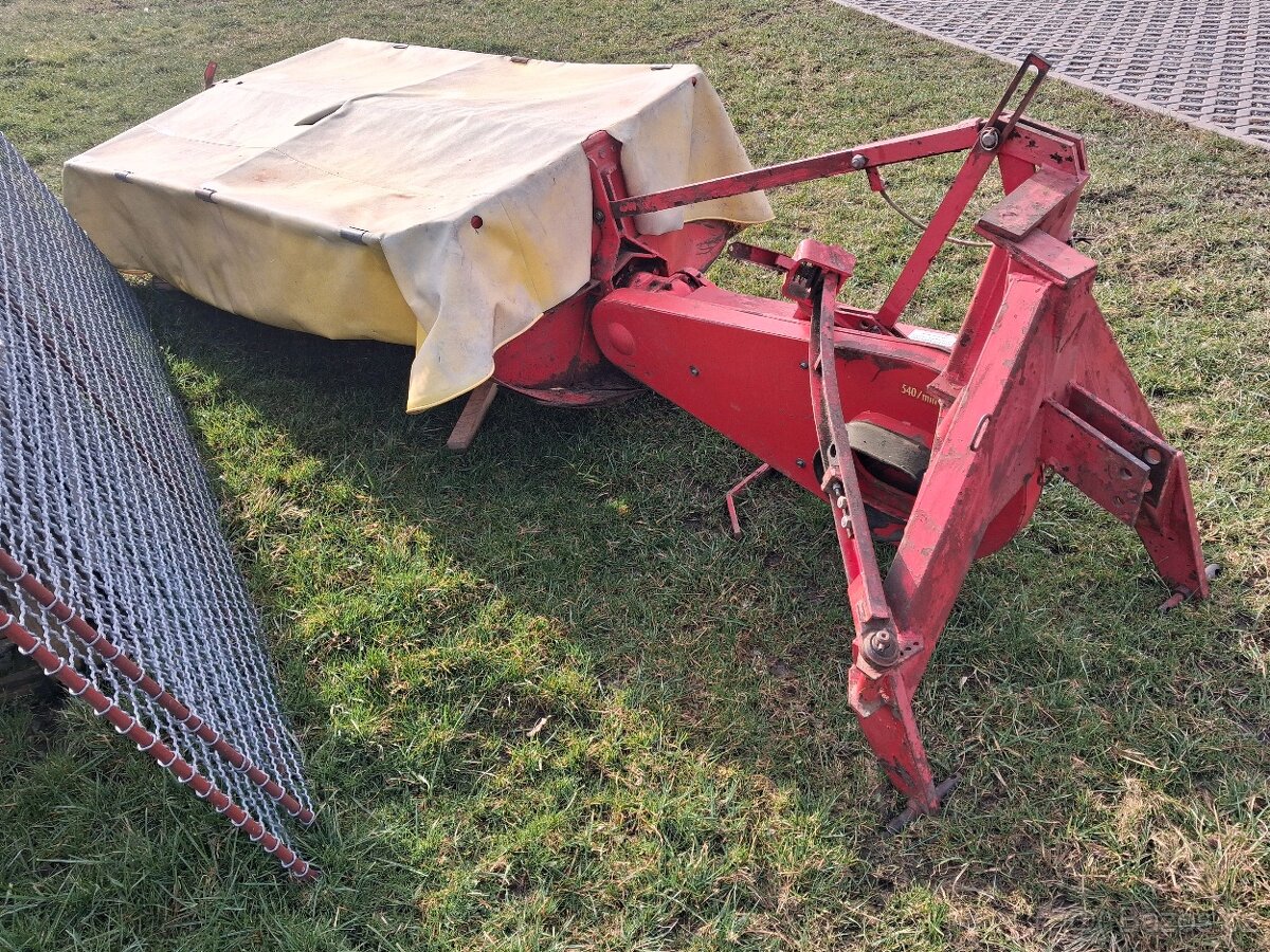 DISKOVÁ SEKAČKA - 3