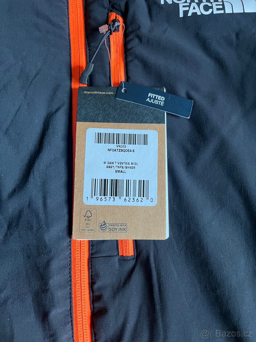 The north face softshell bunda - 3