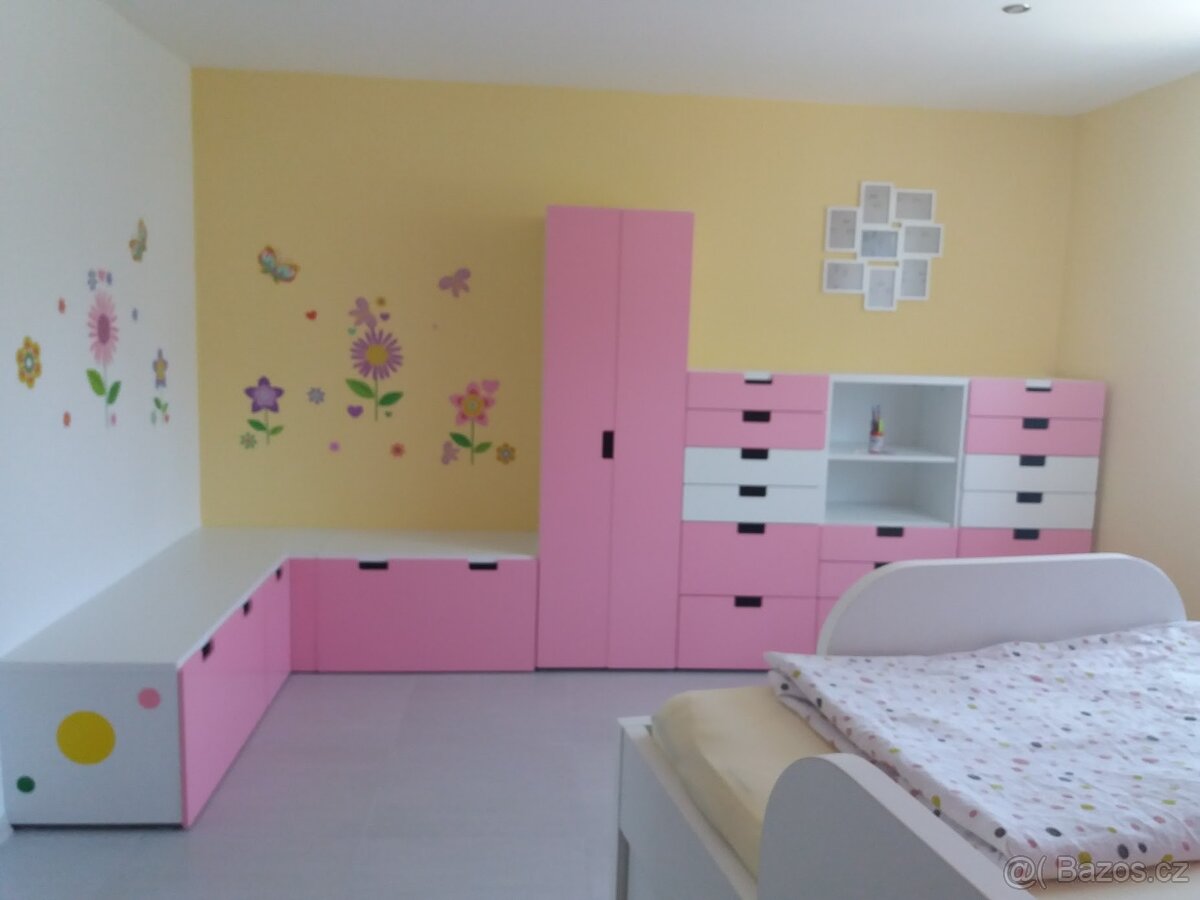 Dětský pokoj s postelí - 3