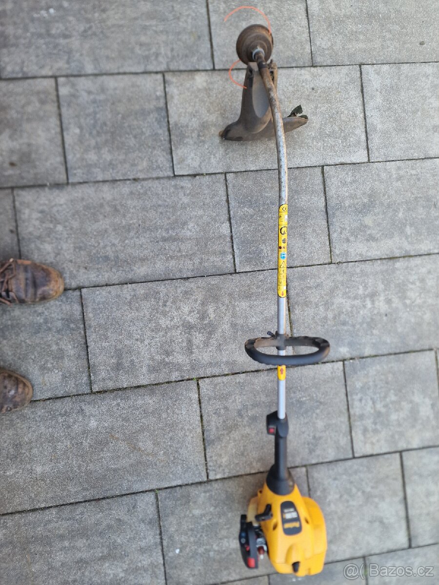 Vyžínač - 3