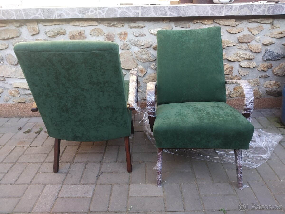 Porenovační stav.Šmídky-2 kusy. - 3