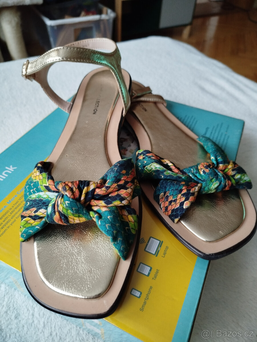 Dámské sandále vel.41 - 3