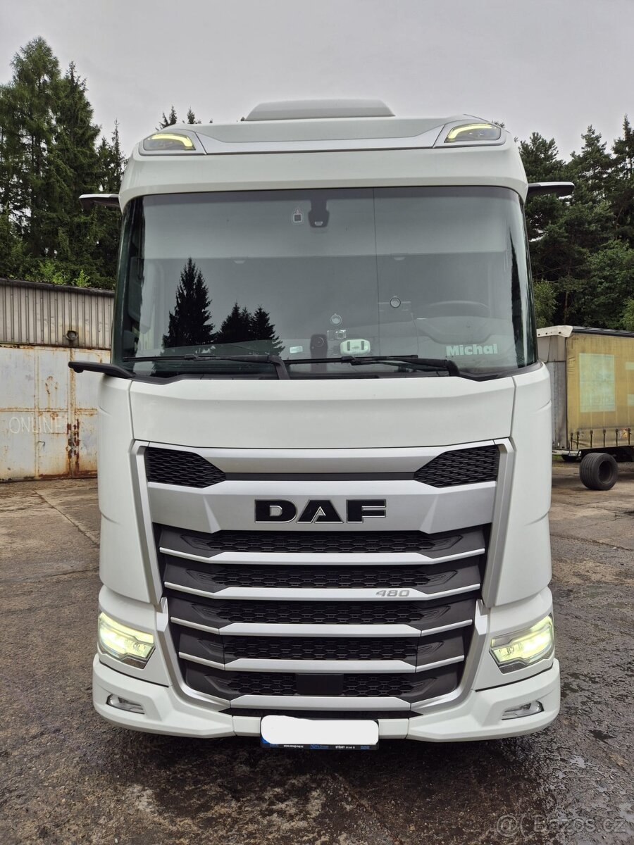 DAF XG 480 FT LOWD-MEGA - 3
