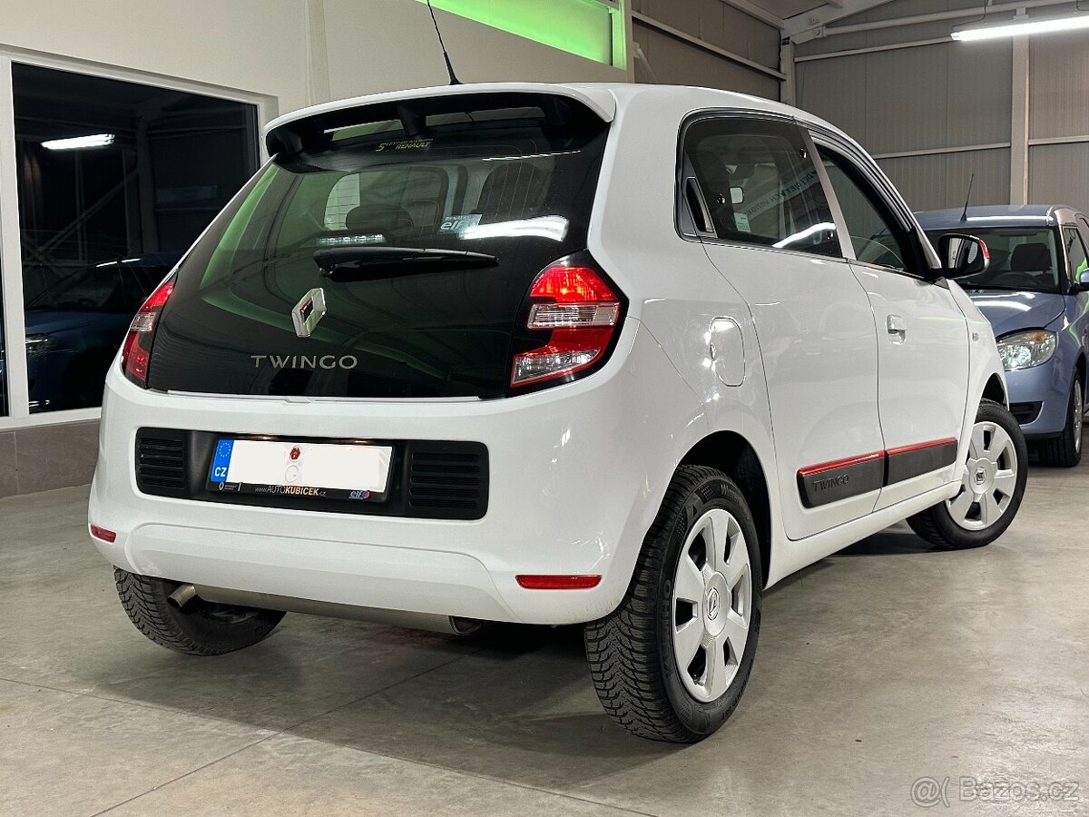 RENAULT TWINGO 1.0i 51kW 2018 POUZE 15TKM - 3