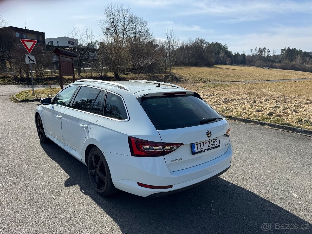 Škoda Superb 2.0tdi - 3