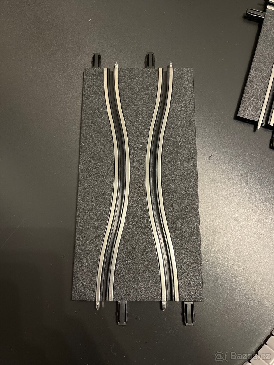 Díly pro autodráhu Carrera GO,GO + - 3