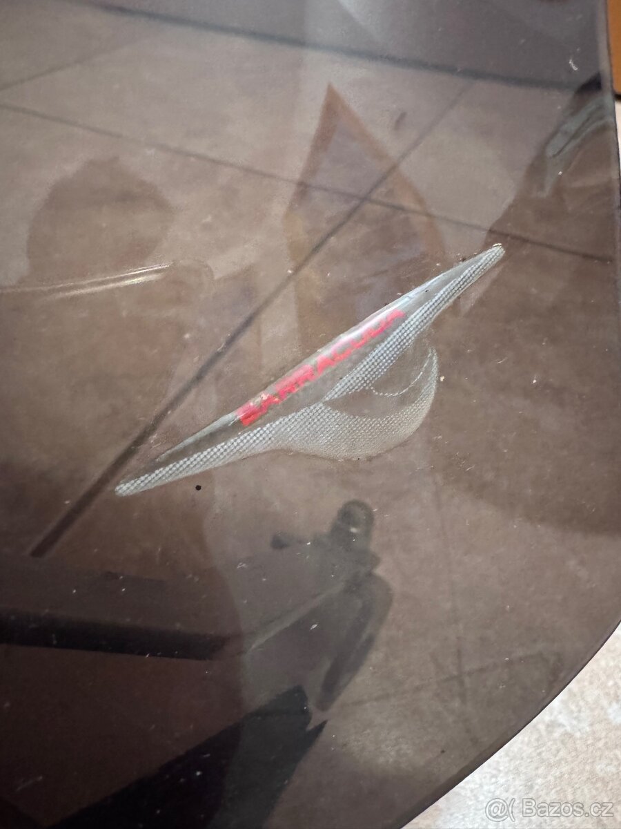 BarraCuda Plexi - 3