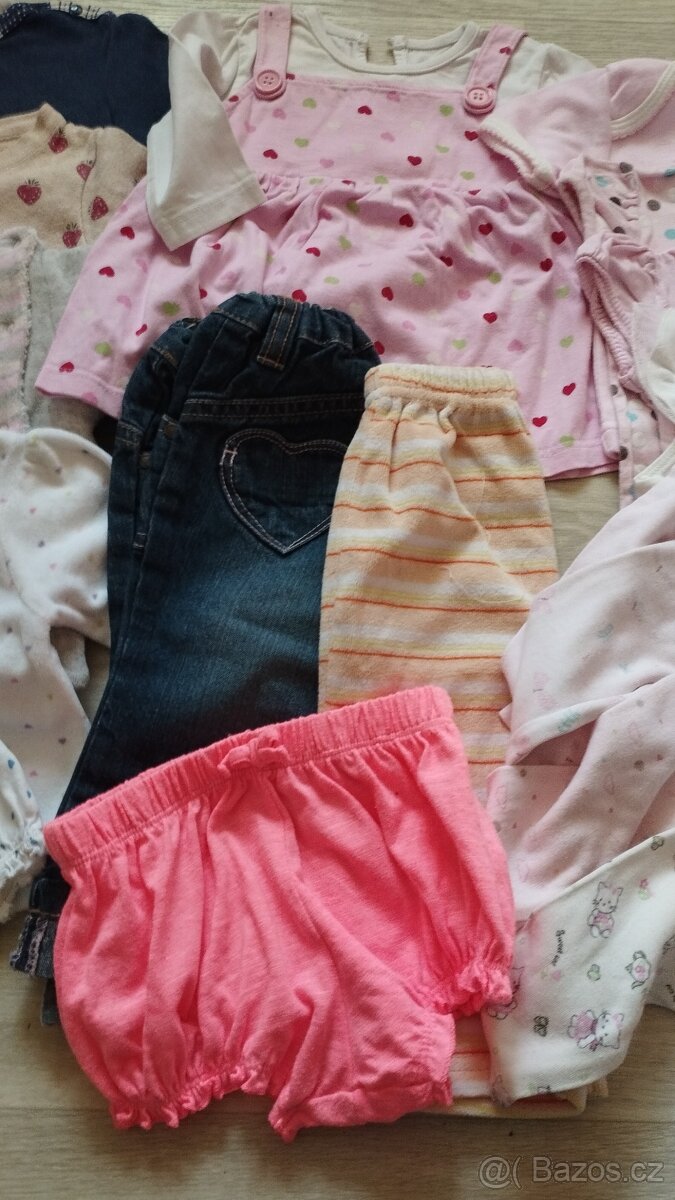 Set oblečení 3-6m - 3