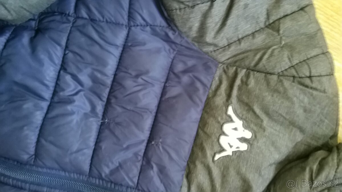 Zimní bunda, vel. 134-140 - 3