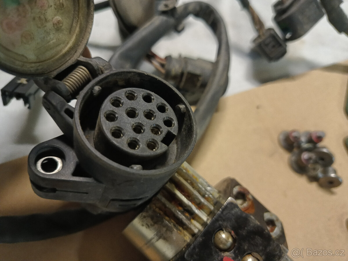 Díly pro elektrické tažné BMW e60 / e61 - 3