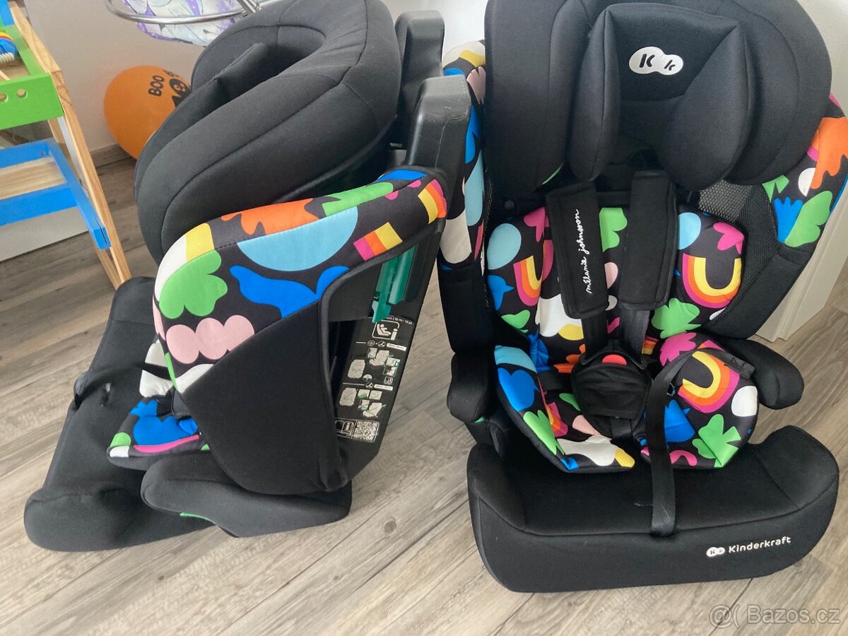 Autosedačka Kinderkraft - 3