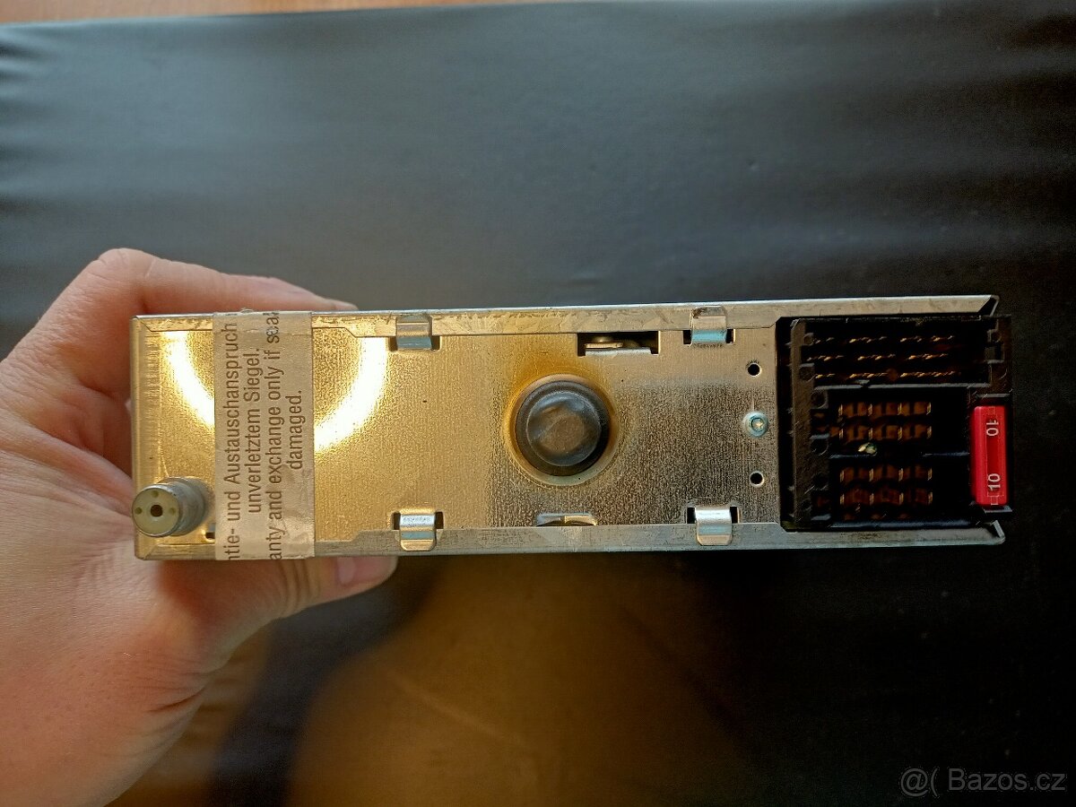 Autorádio škoda Symphony Fabia 1 CD - 3