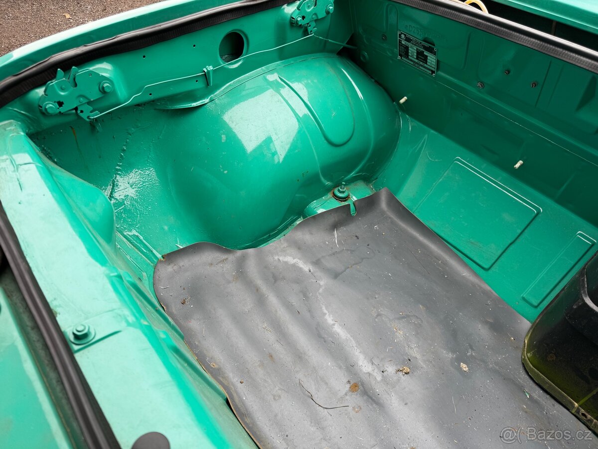 Škoda 120L, rok 82, po 1.majiteli - 3