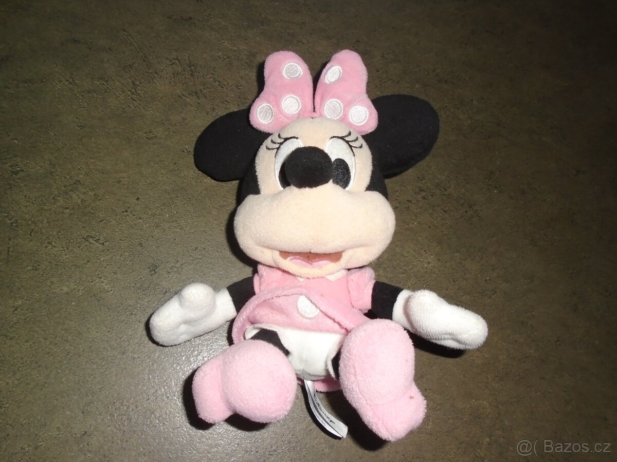 Plyšák Minnie - 3
