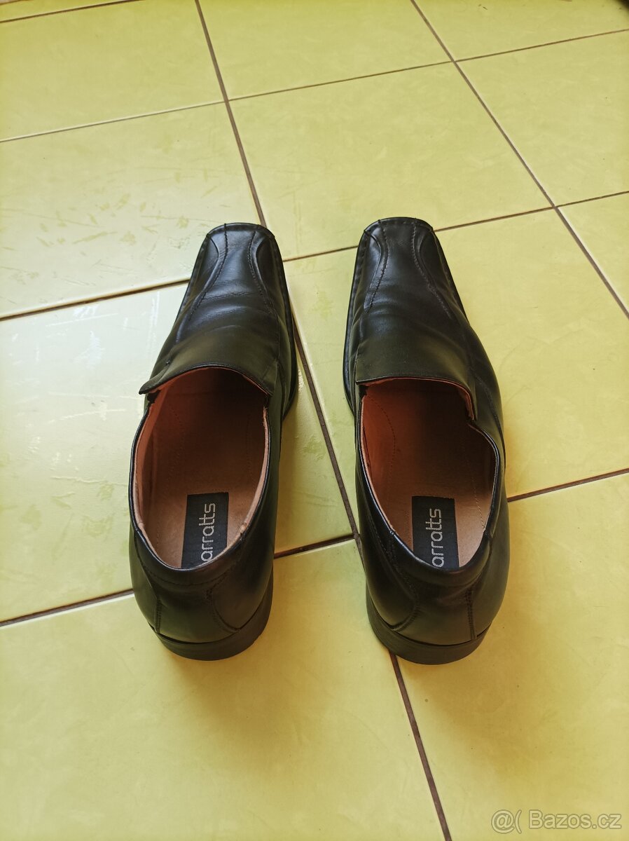 Společenské boty - 3