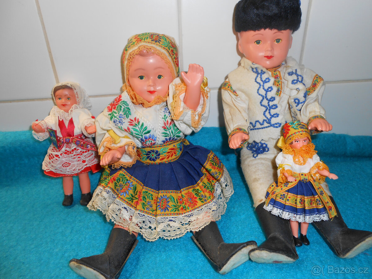 Staré panenky - 3