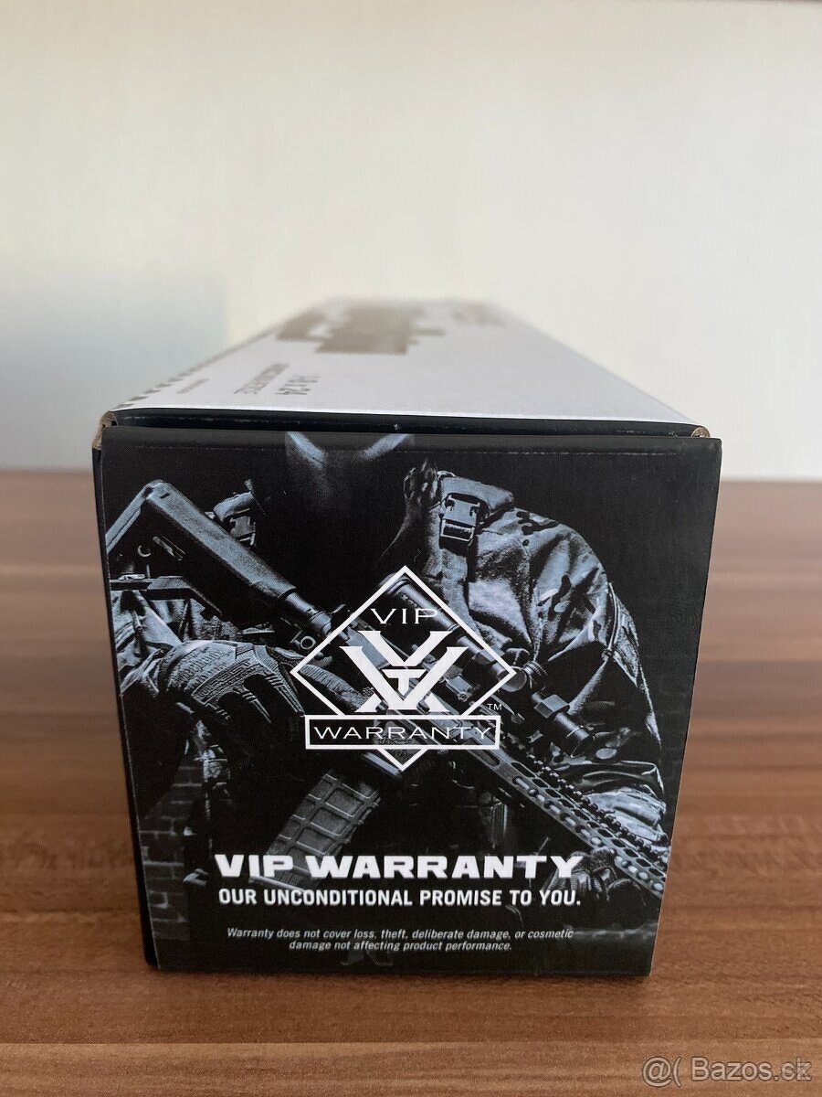 Vortex Strike Eagle 1-8x24 AR-15 223rem. - 3