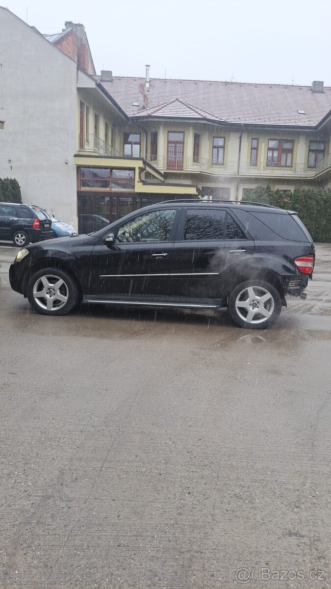 ML 500 W 164 AMG - 3