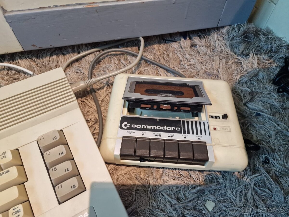 Commodore 64c - 3