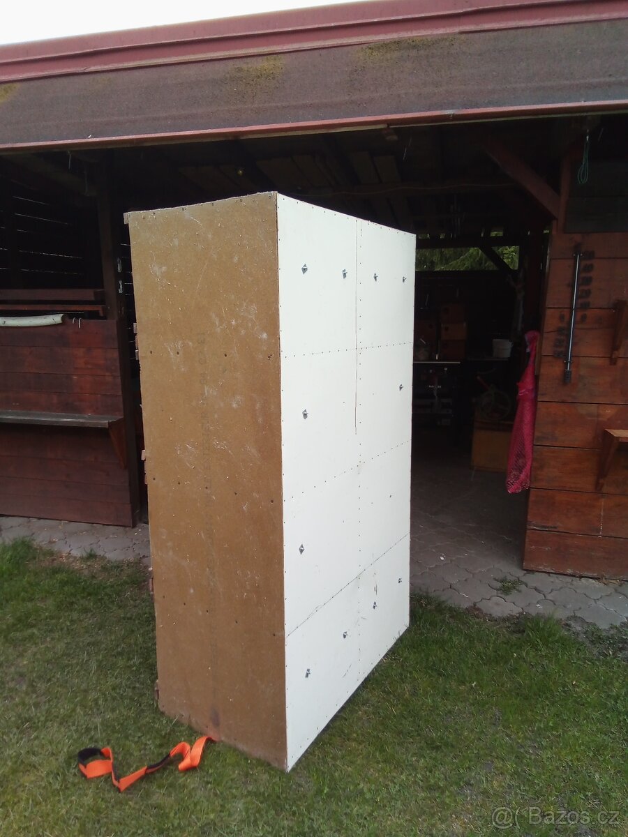 Voliéra pro papoušky - 3