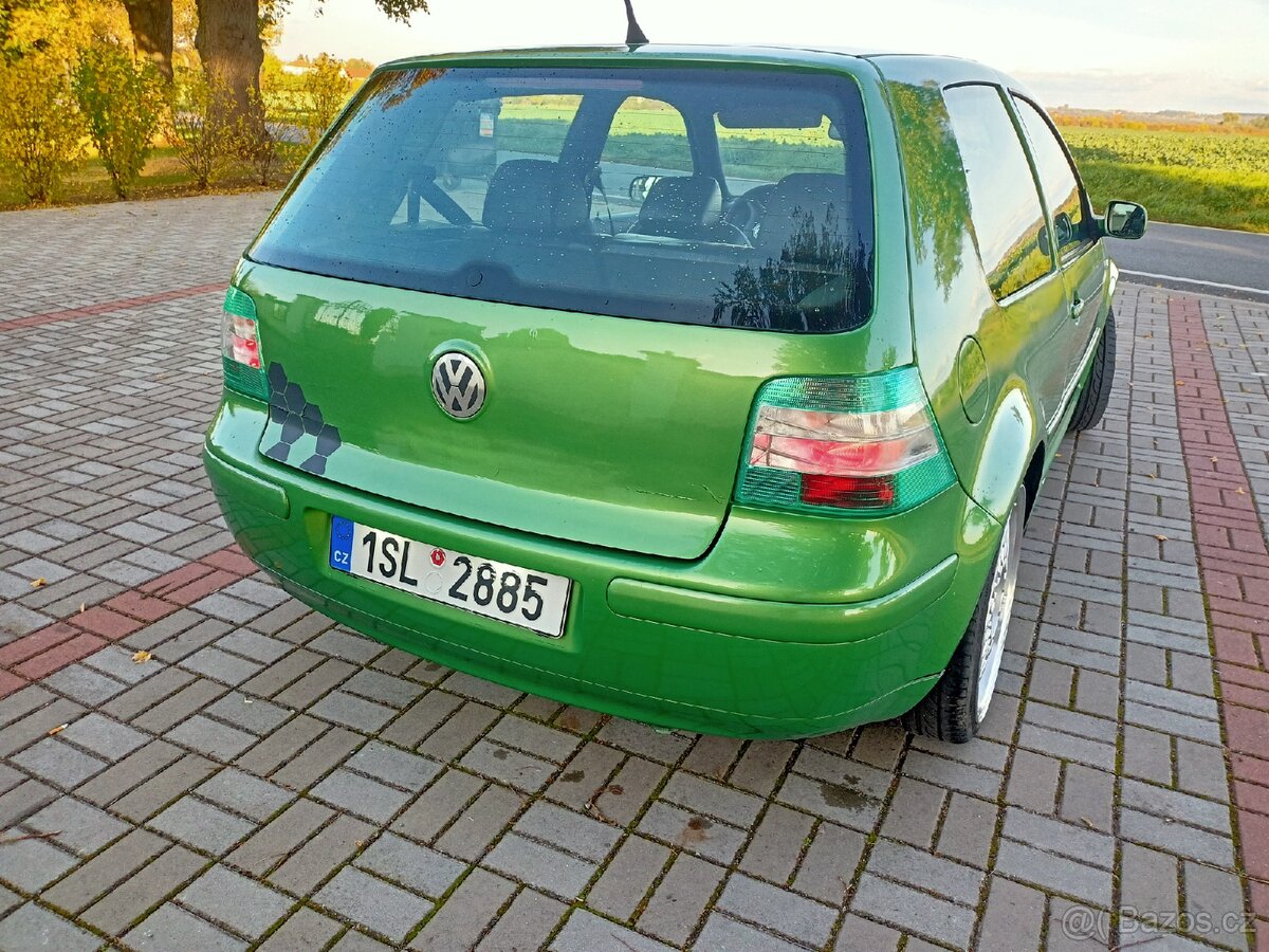 Vw golf iv - 3