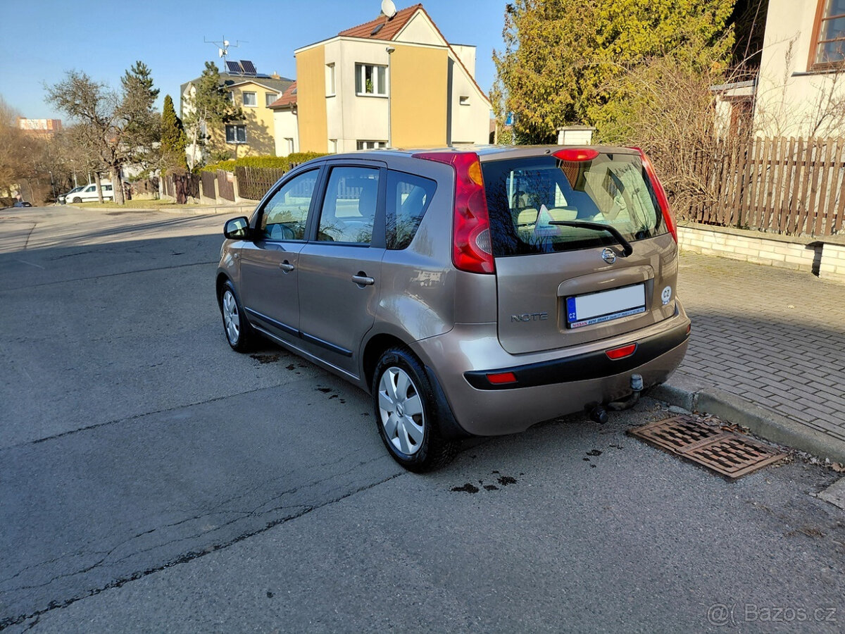 Nissan Note 1.6i A/T - 3