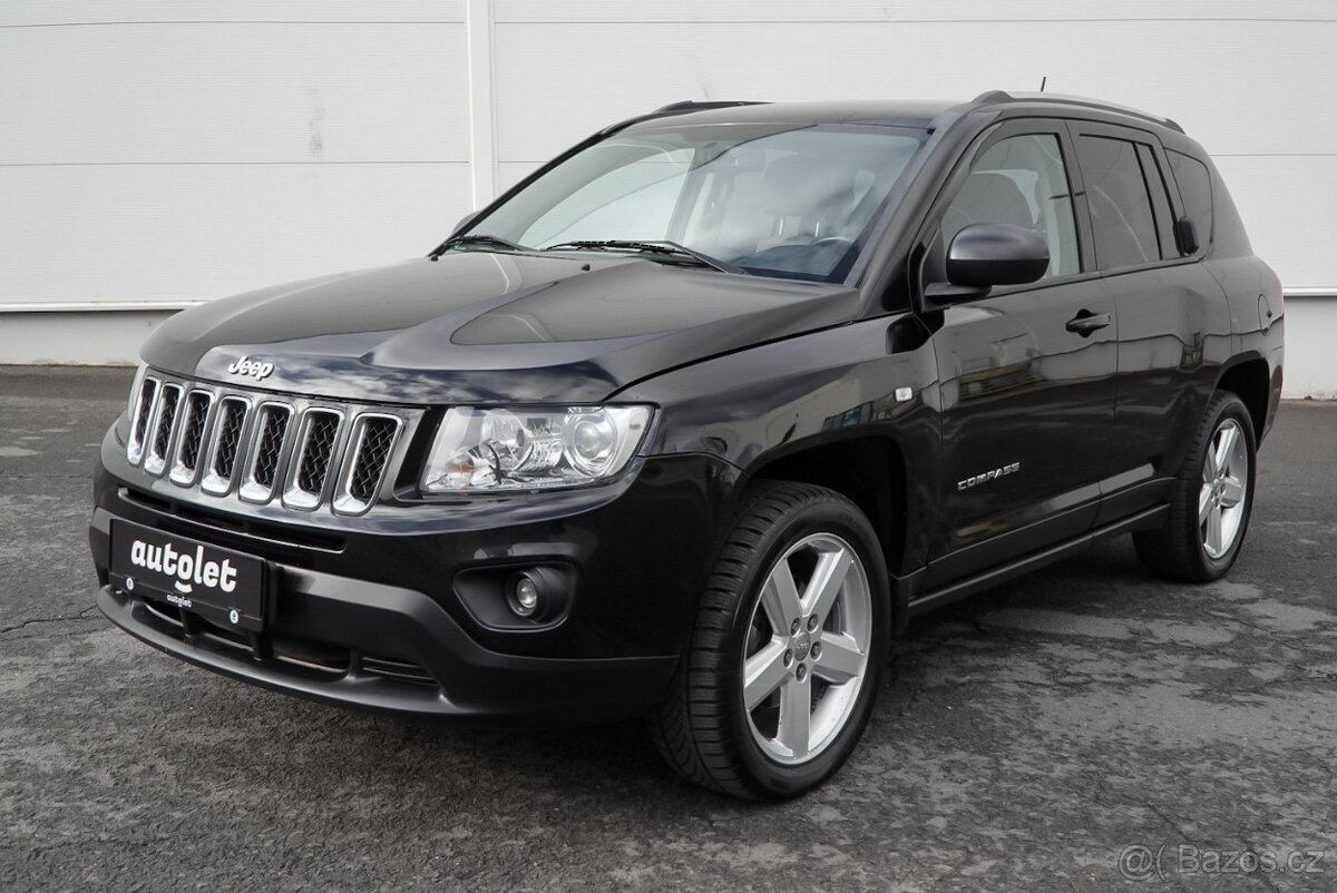 Jeep Compass 2.2D LIMITED - 3