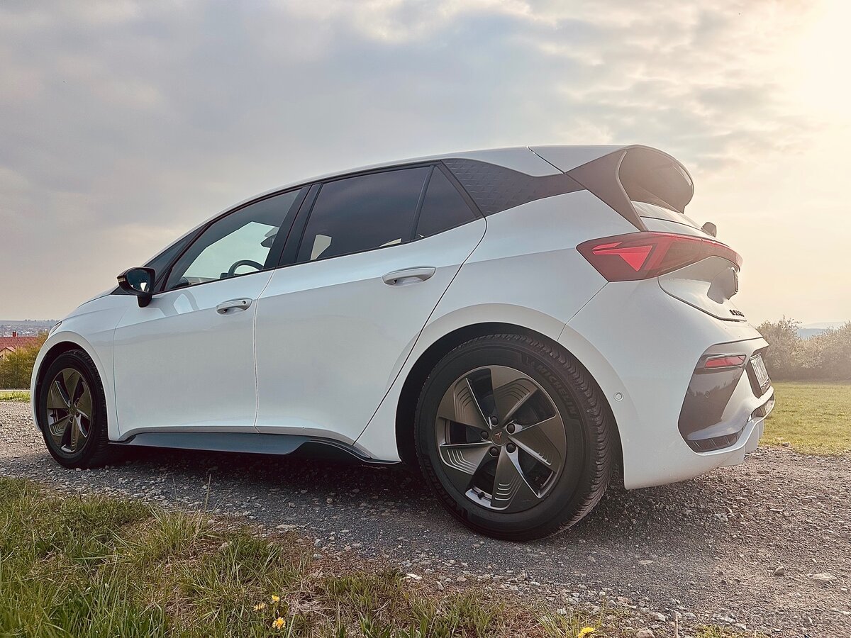 Cupra Born 150kW - 3