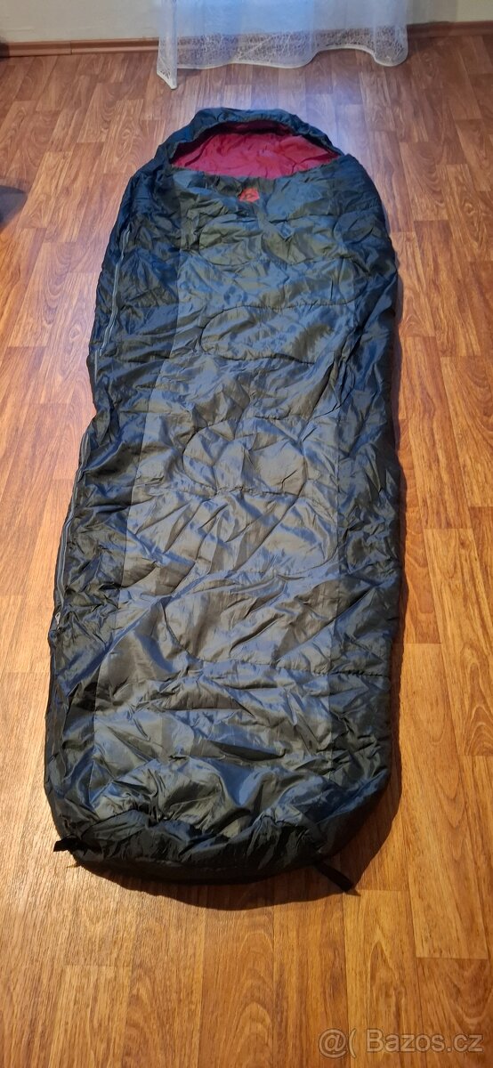 Spacák Alpin Pro - 3