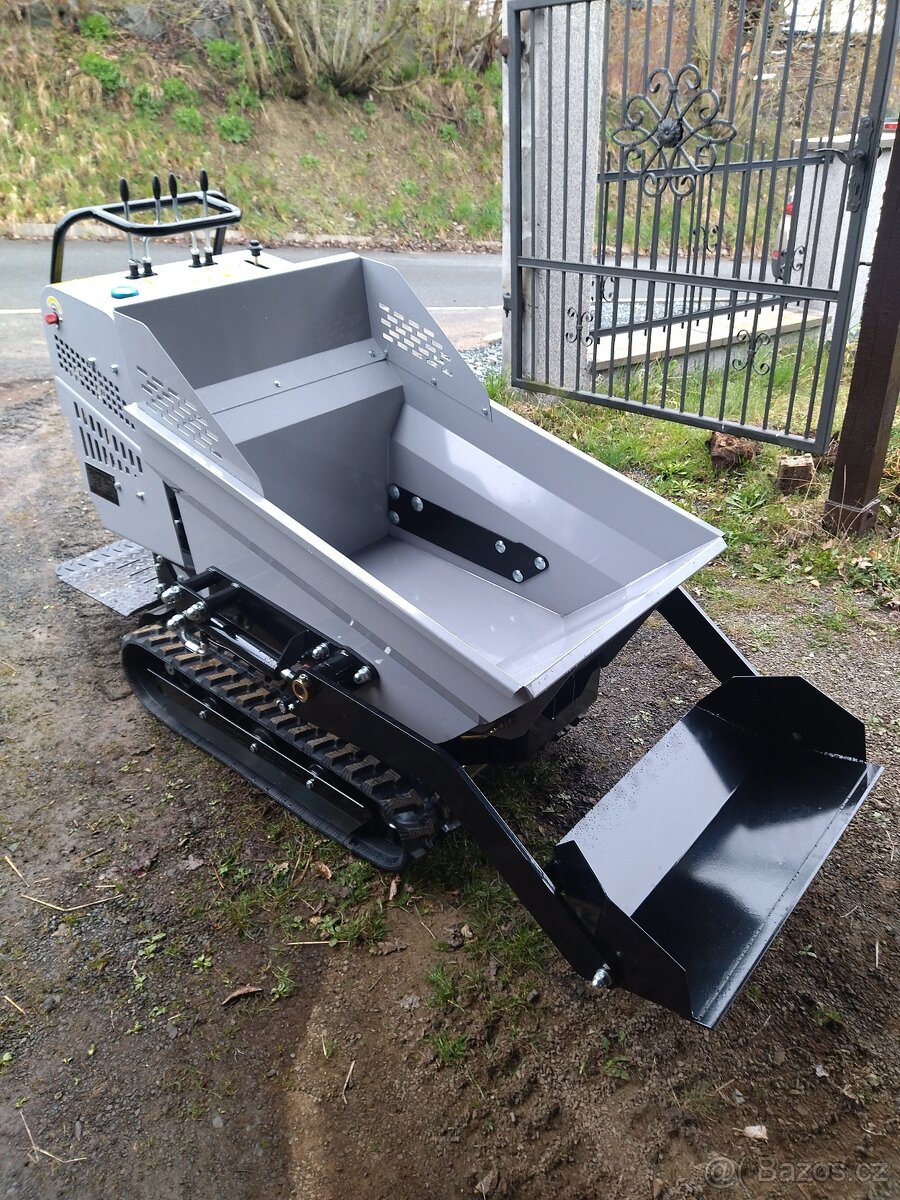 Minidumper CT 500 - 3