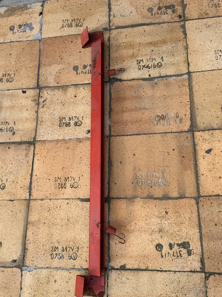 Lištová sekačka Tera vari - 3