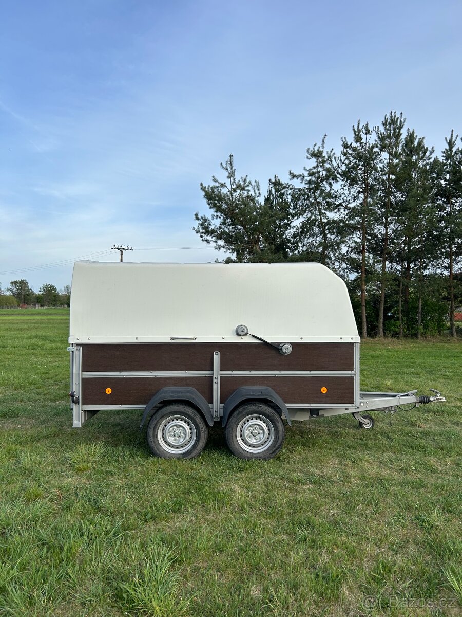 Přívěs Westfalia - 3