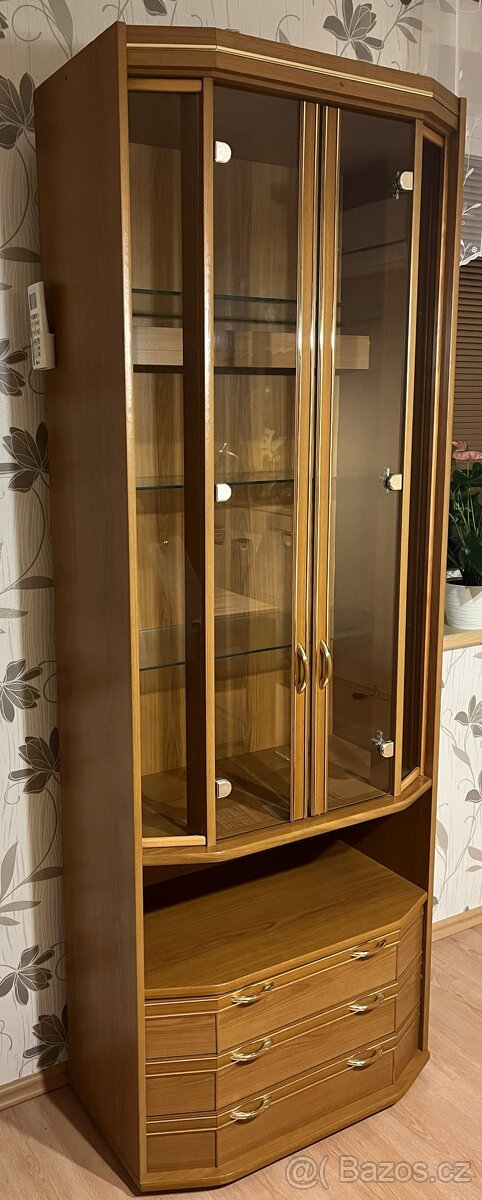 Obývací stěna - 3