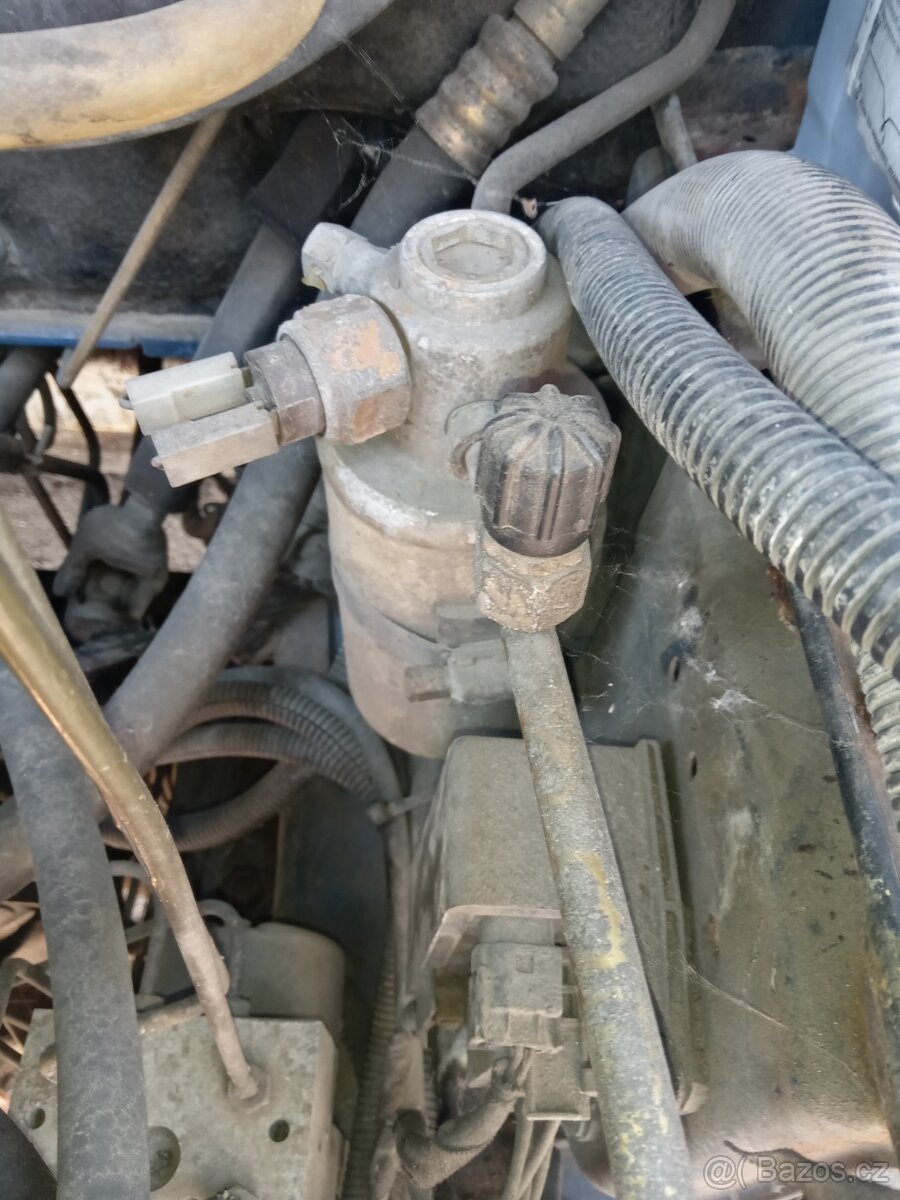 SPRINTER 2.9tdi orig. KLIMATIZACE-DÍLY - 3