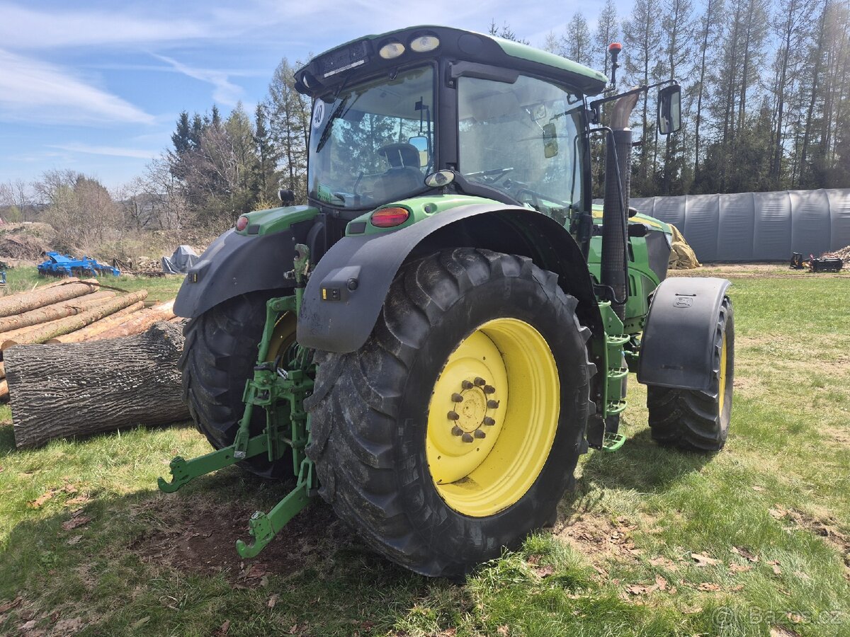 John Deere 6170R - 3