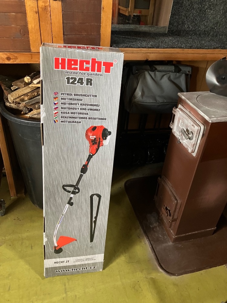 Hecht 124R nový - 3