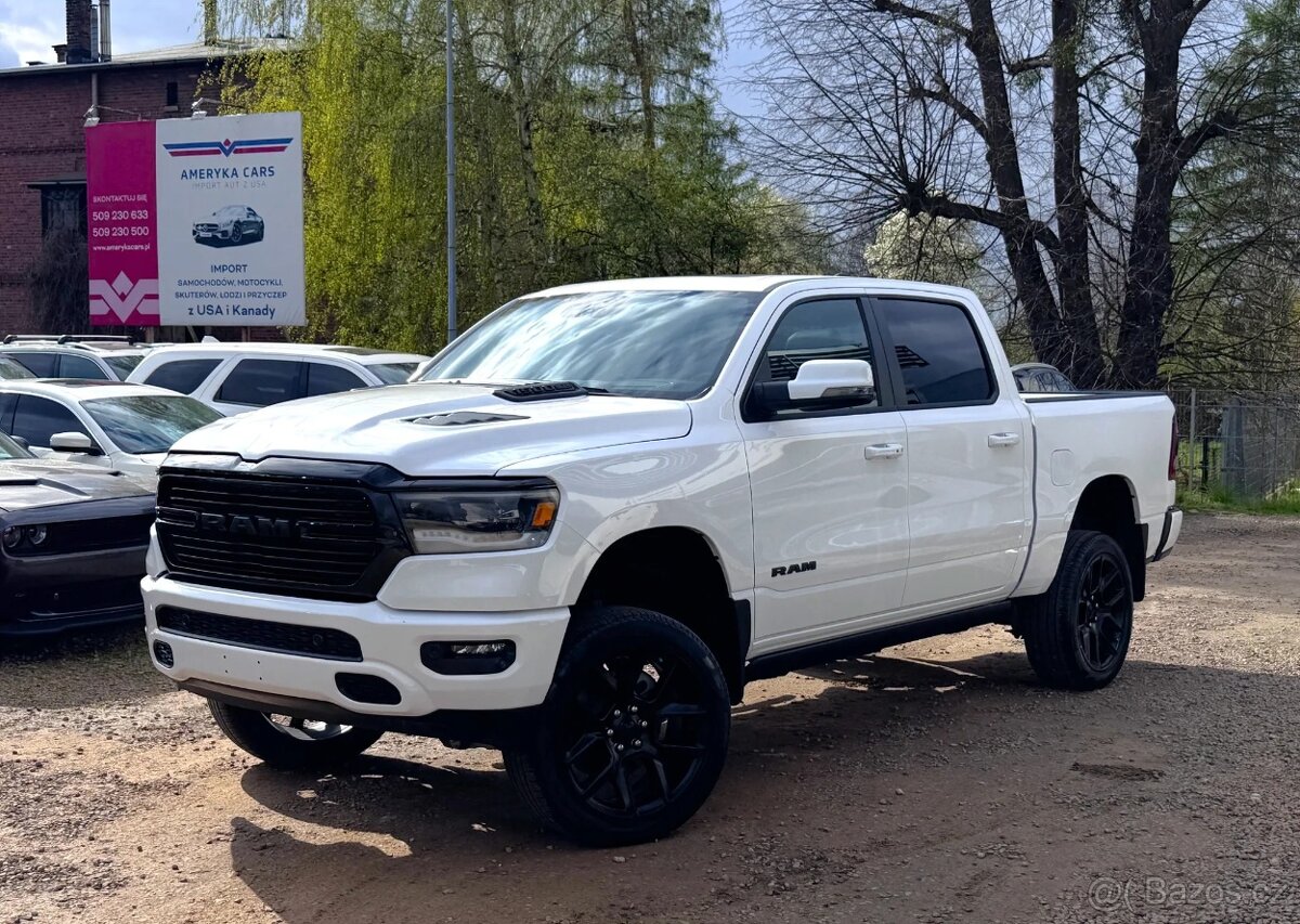 RAM 1500 5.7 HEMI - 3