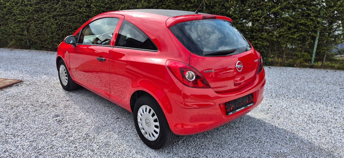 Opel Corsa D 1.2 ecoflex,2012 - 3