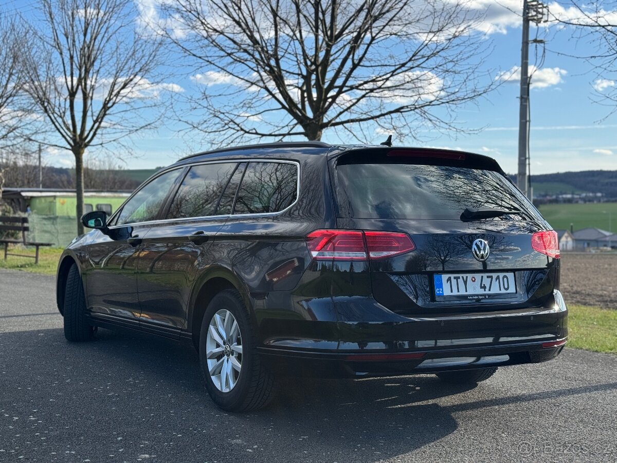 Passat B8, 2.0 TDI 110kw DSG - 3