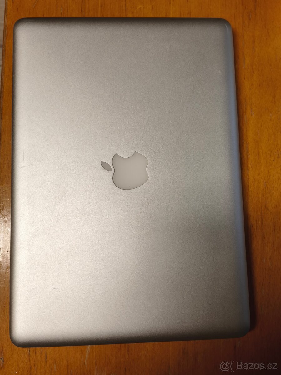MacBook Pro 13" | 12GB RAM | SSD + HDD | USB-C nabíjení | M - 3