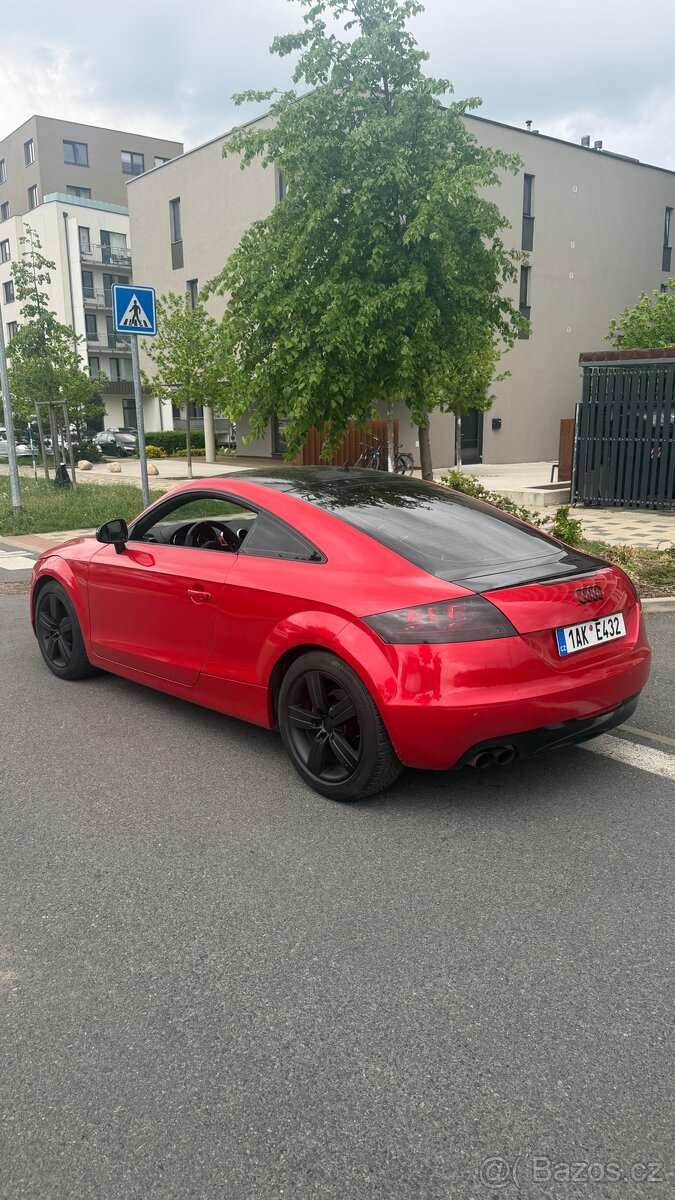 Audi TT 8J 2.0 TFSI (147 kW) - 3