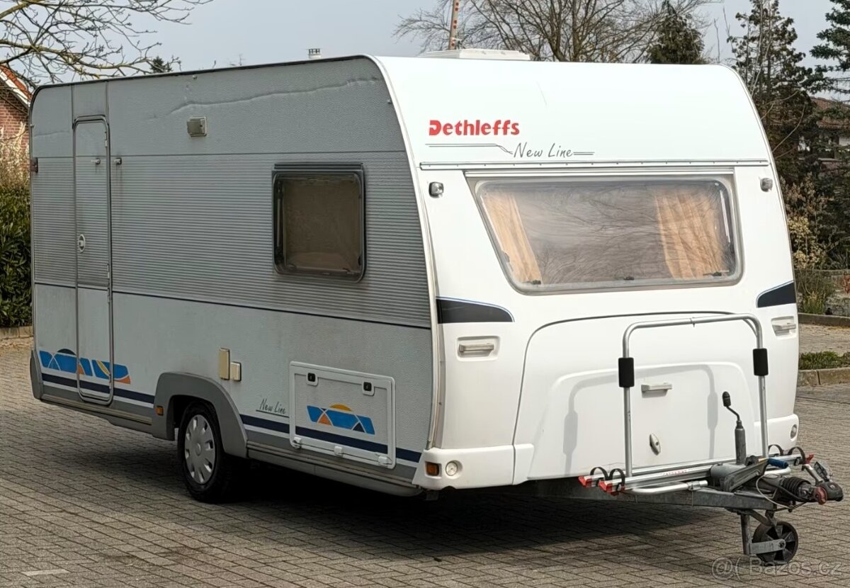 Dethlefs New Line 430 - 3