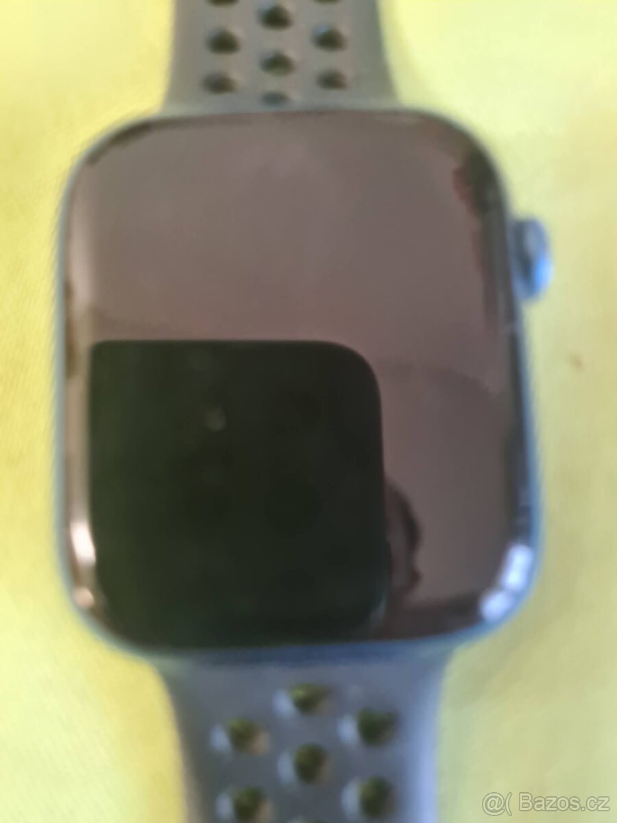 apple watch 7 45mm cellular - 3