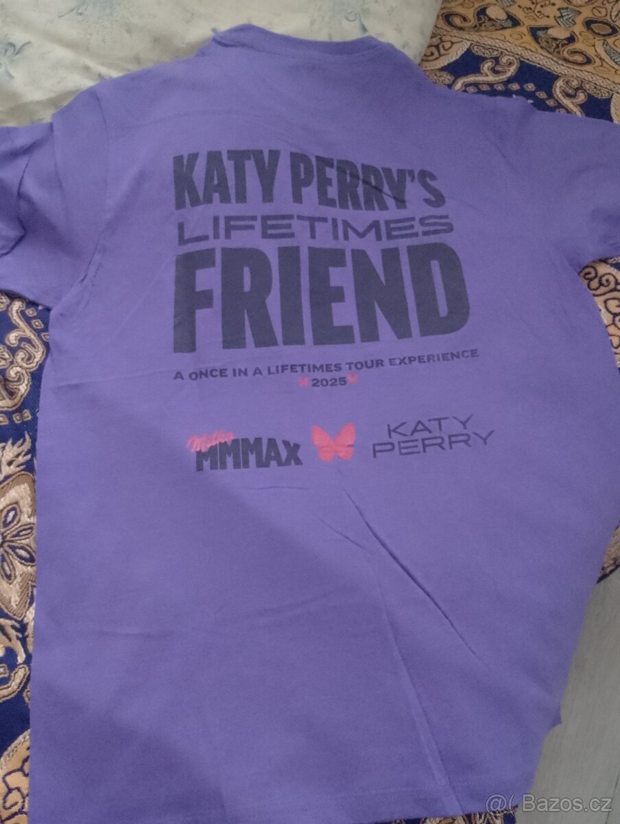 Prodám triko Katy Perry - 3