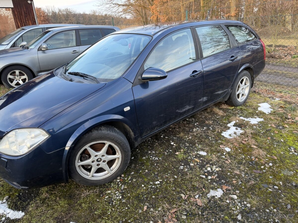 Nissan Primera, 2003, 237 963 km - 3