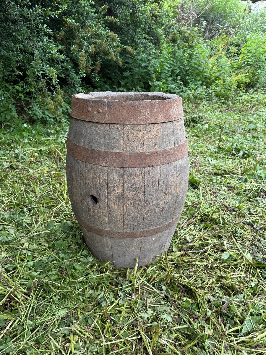 Starý sud - 3