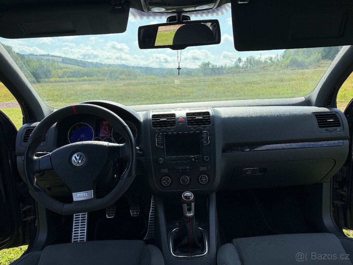 VW GOLF 5 GTI - 3