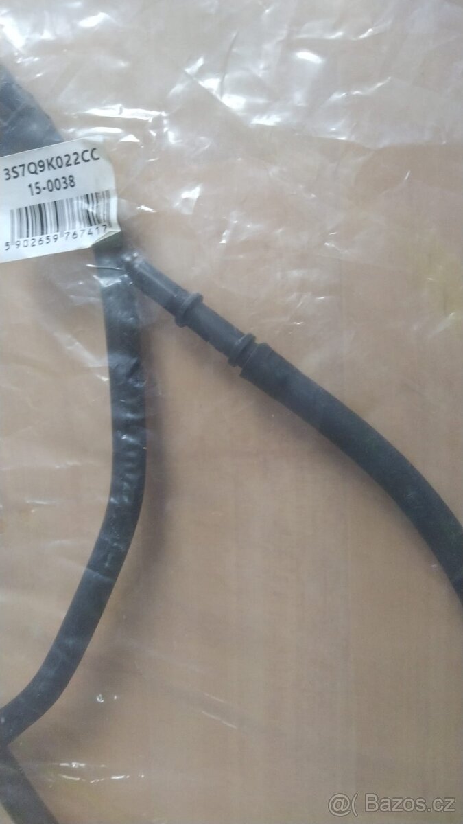Přepady Ford Mondeo MK3 - 3